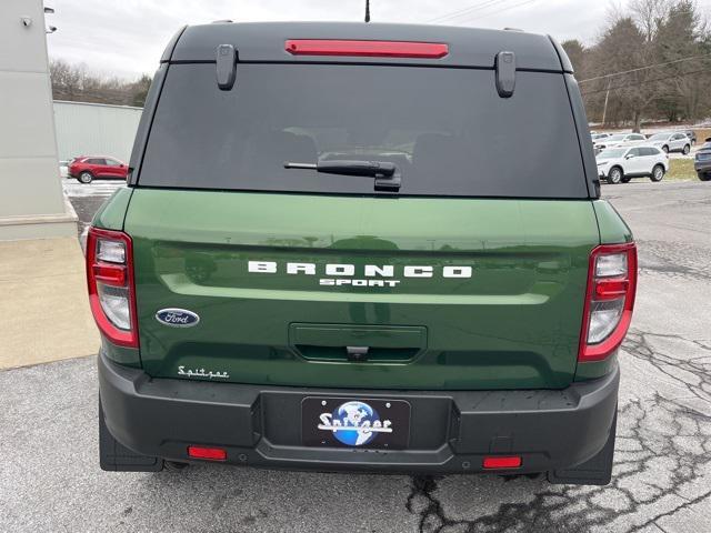 new 2024 Ford Bronco Sport car, priced at $36,045