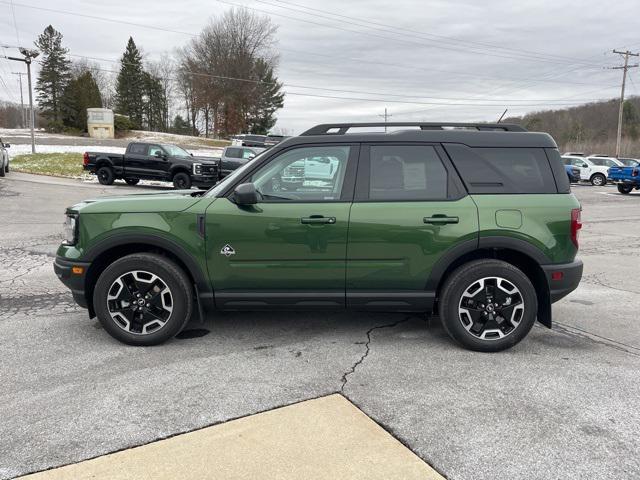 new 2024 Ford Bronco Sport car, priced at $36,045