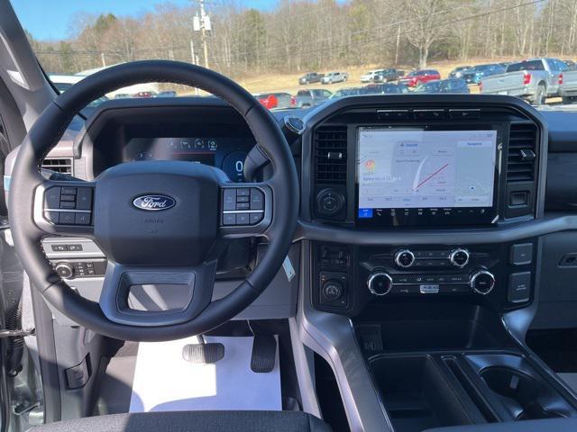 new 2024 Ford F-150 car, priced at $58,660