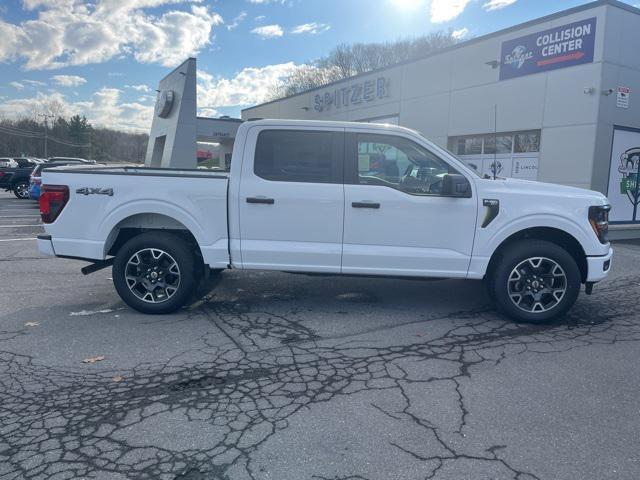 new 2024 Ford F-150 car, priced at $50,727