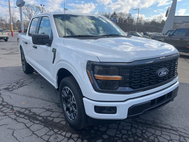 new 2024 Ford F-150 car, priced at $50,727