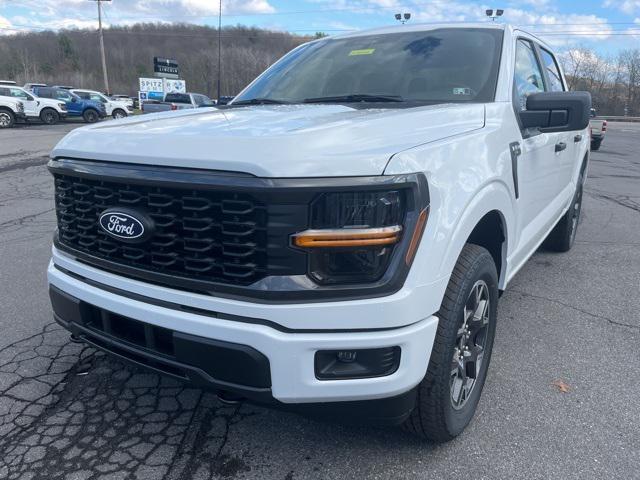 new 2024 Ford F-150 car, priced at $50,727