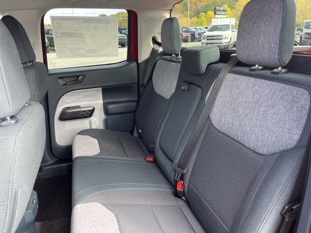 new 2025 Ford Maverick car, priced at $36,850