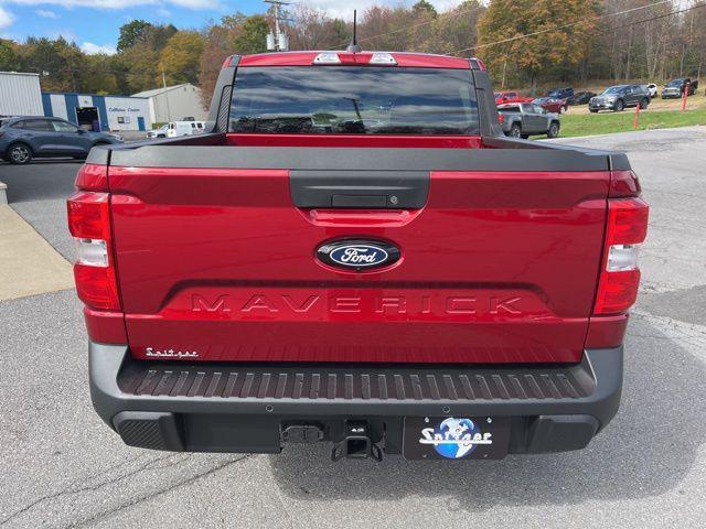 new 2025 Ford Maverick car, priced at $36,850