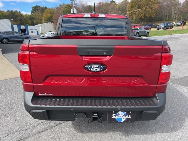 new 2025 Ford Maverick car, priced at $36,850