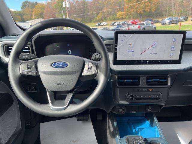 new 2025 Ford Maverick car, priced at $36,850