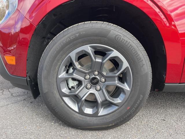 new 2025 Ford Maverick car, priced at $36,850