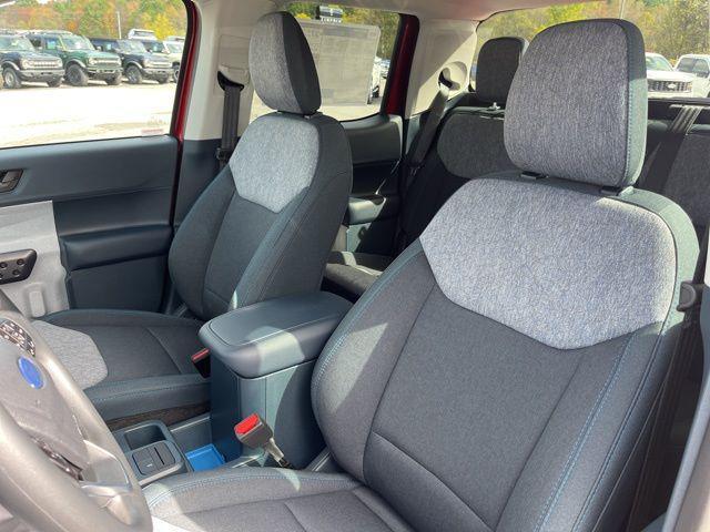 new 2025 Ford Maverick car, priced at $36,850