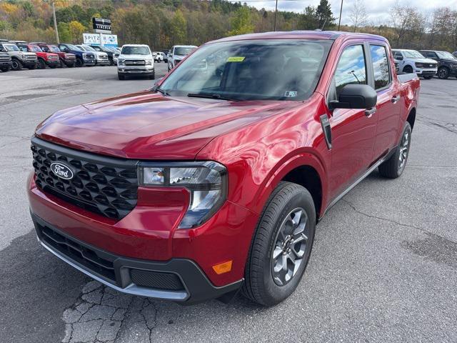 new 2025 Ford Maverick car, priced at $36,850