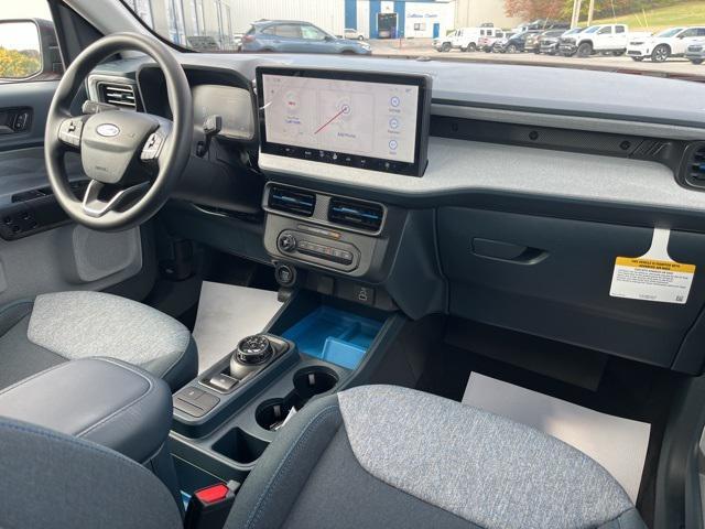 new 2025 Ford Maverick car, priced at $36,850