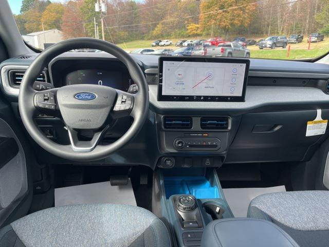 new 2025 Ford Maverick car, priced at $36,850