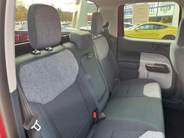 new 2025 Ford Maverick car, priced at $36,850