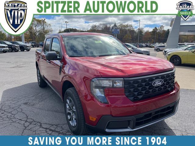 new 2025 Ford Maverick car, priced at $36,850