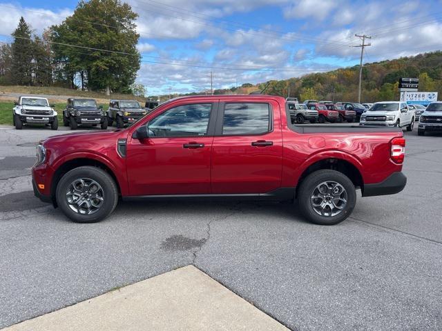 new 2025 Ford Maverick car, priced at $36,850
