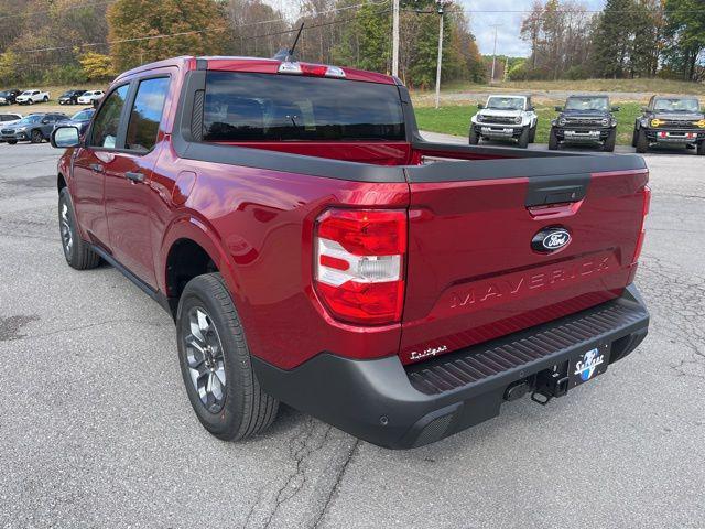 new 2025 Ford Maverick car, priced at $36,850