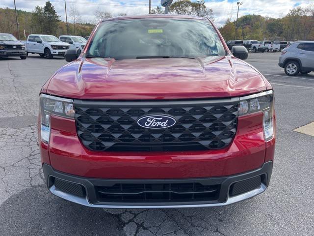 new 2025 Ford Maverick car, priced at $36,850