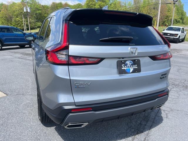 used 2023 Honda CR-V Hybrid car, priced at $30,449