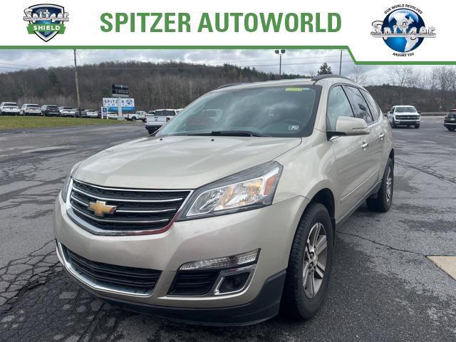 used 2016 Chevrolet Traverse car, priced at $12,995