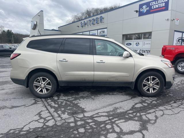 used 2016 Chevrolet Traverse car, priced at $12,995