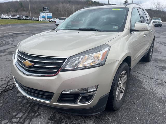 used 2016 Chevrolet Traverse car, priced at $12,995