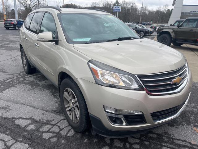 used 2016 Chevrolet Traverse car, priced at $12,995