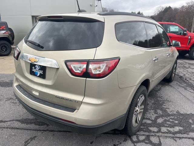 used 2016 Chevrolet Traverse car, priced at $12,995