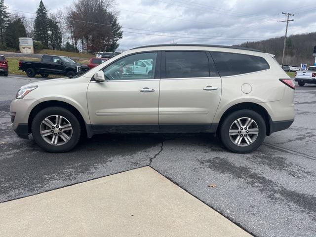 used 2016 Chevrolet Traverse car, priced at $12,995