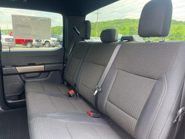 new 2025 Ford F-150 car, priced at $54,215