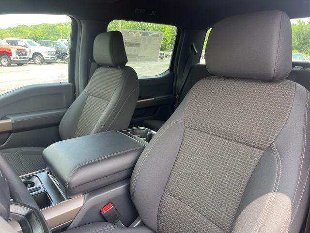 new 2025 Ford F-150 car, priced at $54,215