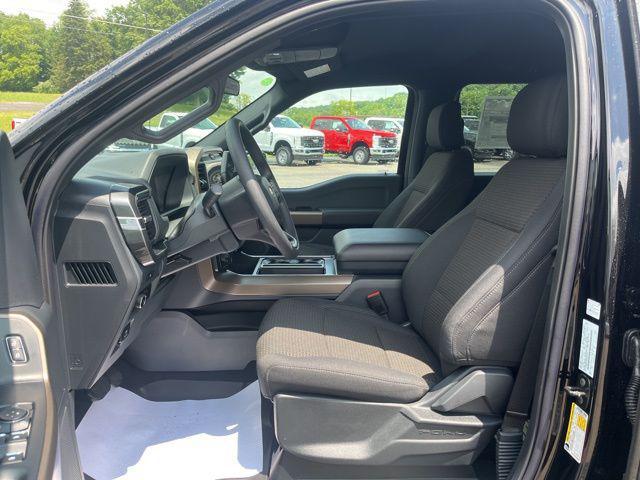 new 2025 Ford F-150 car, priced at $54,215