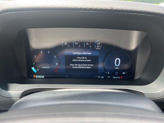 new 2025 Ford F-150 car, priced at $54,215