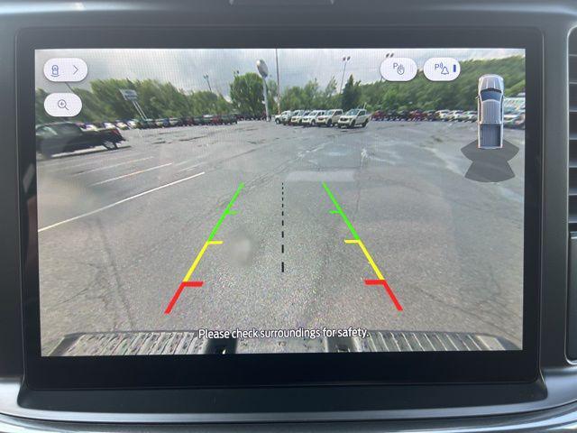 new 2025 Ford F-150 car, priced at $54,215