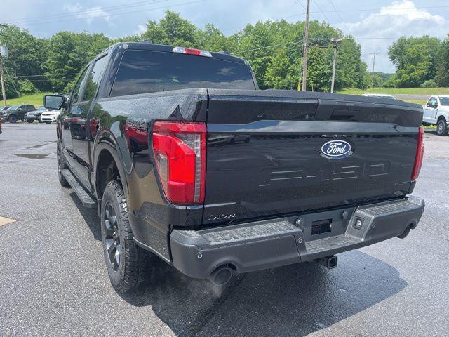 new 2025 Ford F-150 car, priced at $54,215