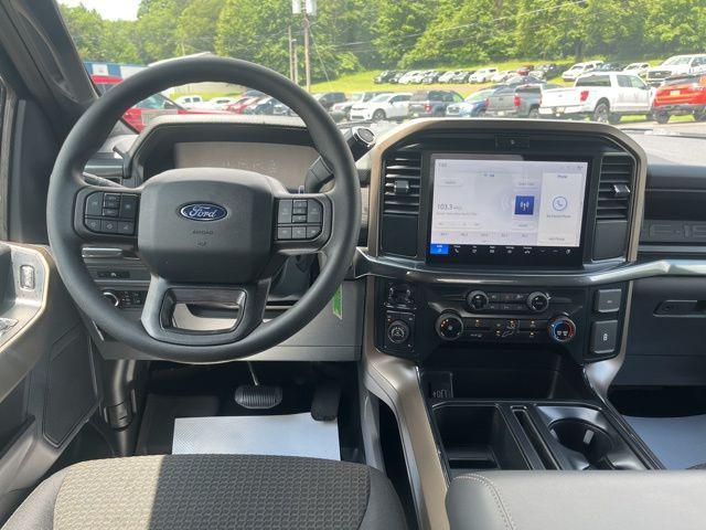 new 2025 Ford F-150 car, priced at $54,215