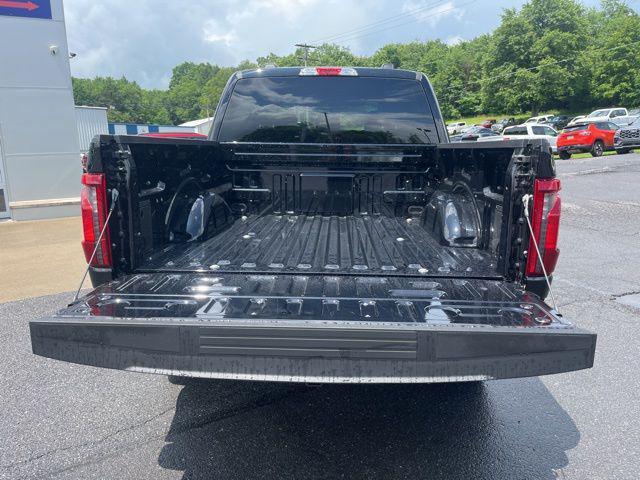 new 2025 Ford F-150 car, priced at $54,215
