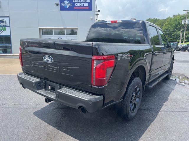 new 2025 Ford F-150 car, priced at $54,215