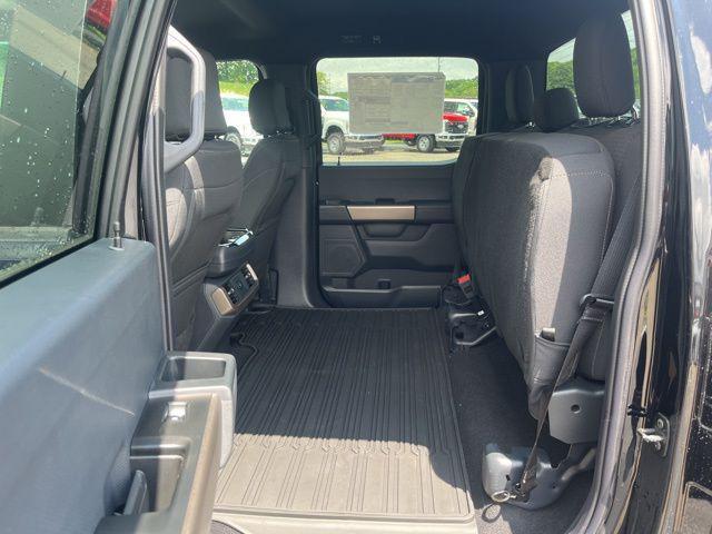 new 2025 Ford F-150 car, priced at $54,215