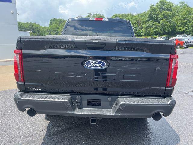 new 2025 Ford F-150 car, priced at $54,215