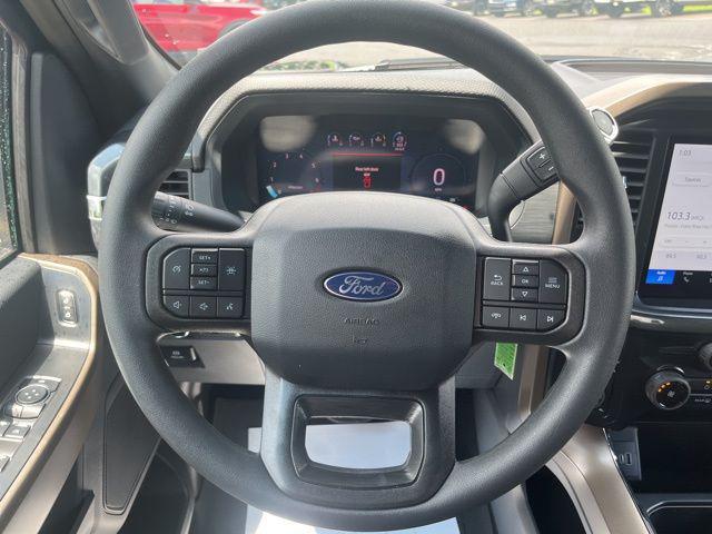 new 2025 Ford F-150 car, priced at $54,215