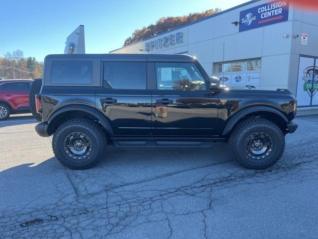 new 2024 Ford Bronco car, priced at $66,737