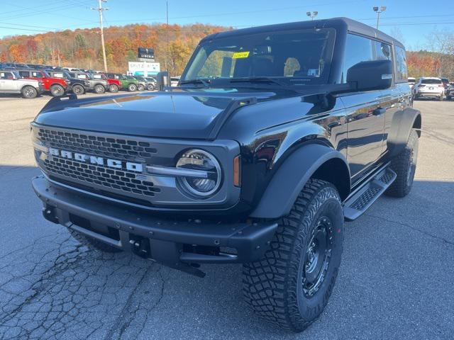 new 2024 Ford Bronco car, priced at $66,737