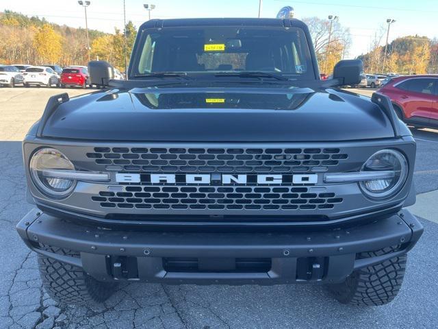 new 2024 Ford Bronco car, priced at $66,737