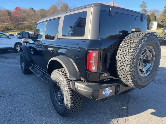 new 2024 Ford Bronco car, priced at $66,737