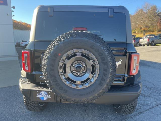 new 2024 Ford Bronco car, priced at $66,737