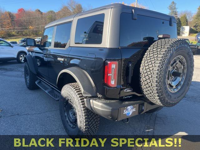 new 2024 Ford Bronco car, priced at $66,737