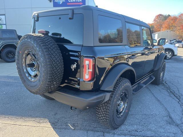 new 2024 Ford Bronco car, priced at $66,737