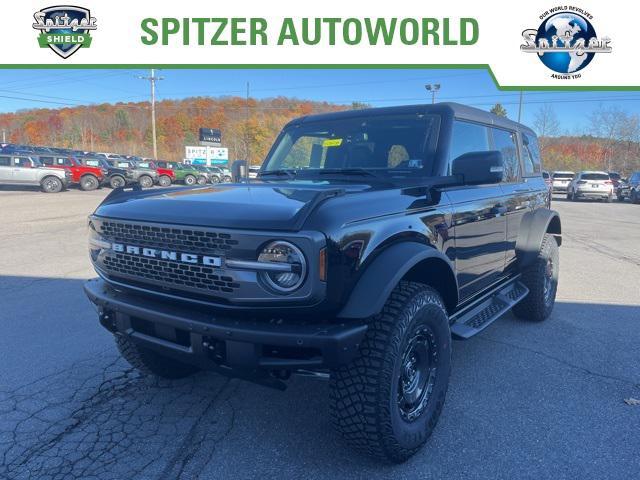 new 2024 Ford Bronco car, priced at $66,737