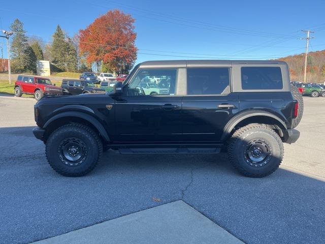 new 2024 Ford Bronco car, priced at $66,737