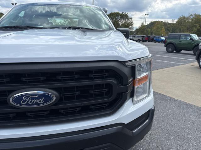 used 2021 Ford F-150 car, priced at $29,498
