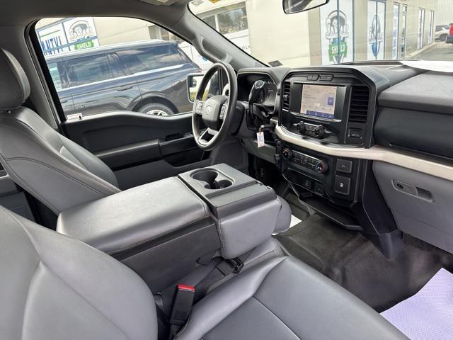 used 2021 Ford F-150 car, priced at $29,498